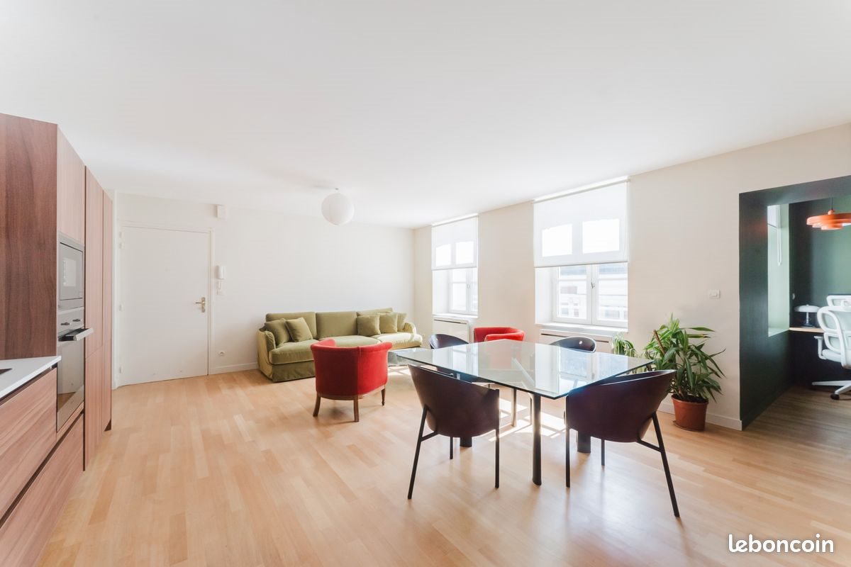 Appartement à vendre, 73m², Lille