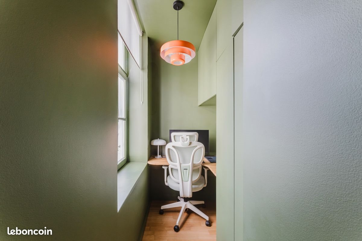Appartement à vendre, 73m², Lille