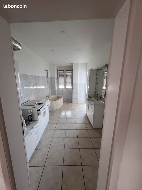 Appartement à louer, 83m², Colmar