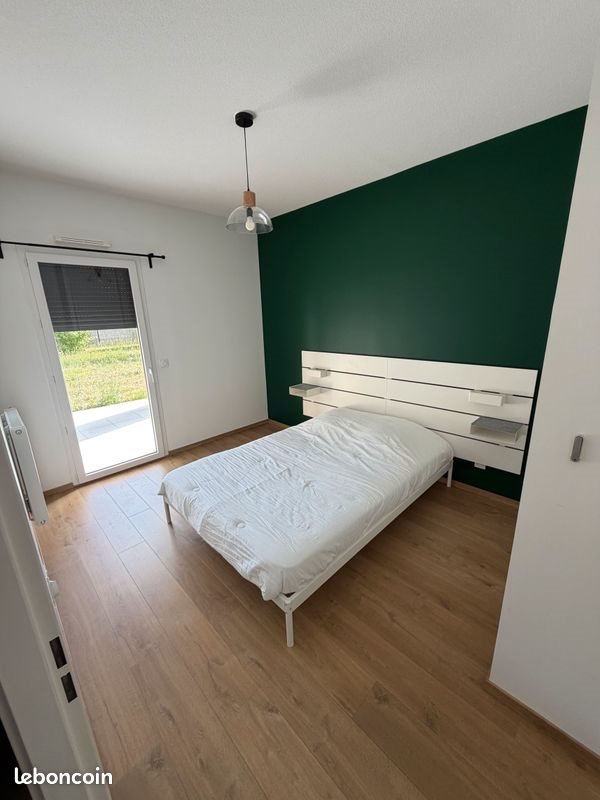 Appartement à louer, 46m², Pau