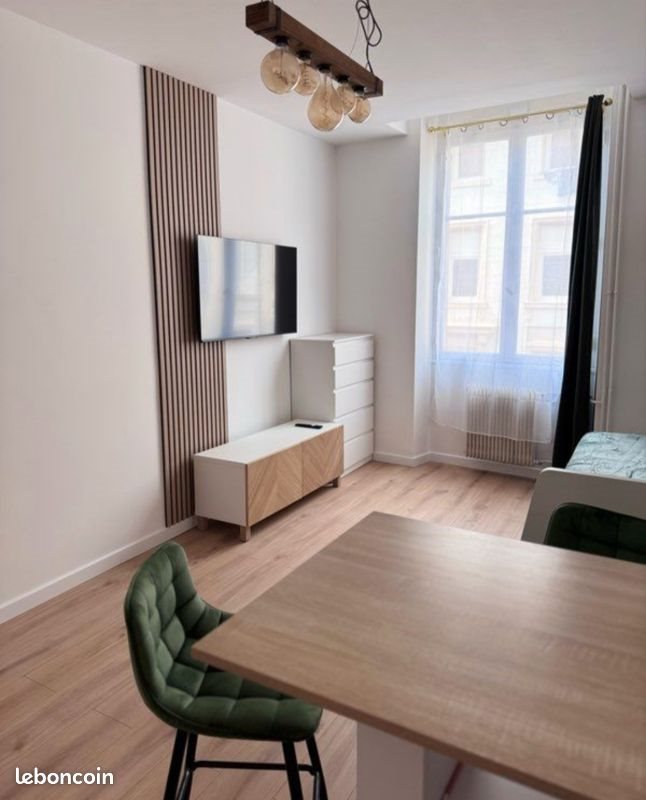 Appartement à louer, 20m², Redon