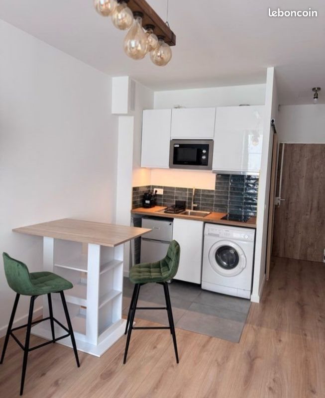 Appartement à louer, 20m², Redon