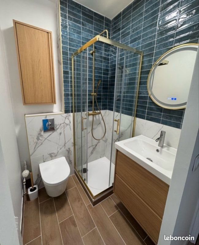 Appartement à louer, 20m², Redon