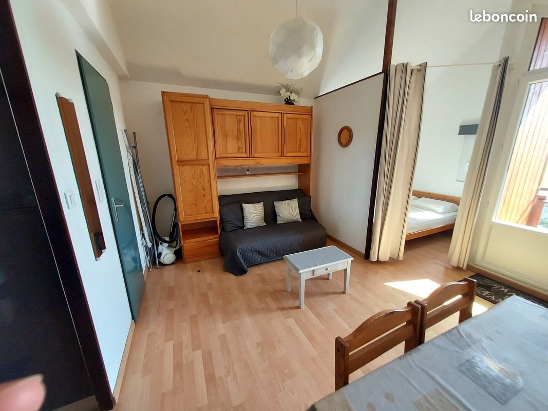 Appartement à vendre, 30m², Les Rousses