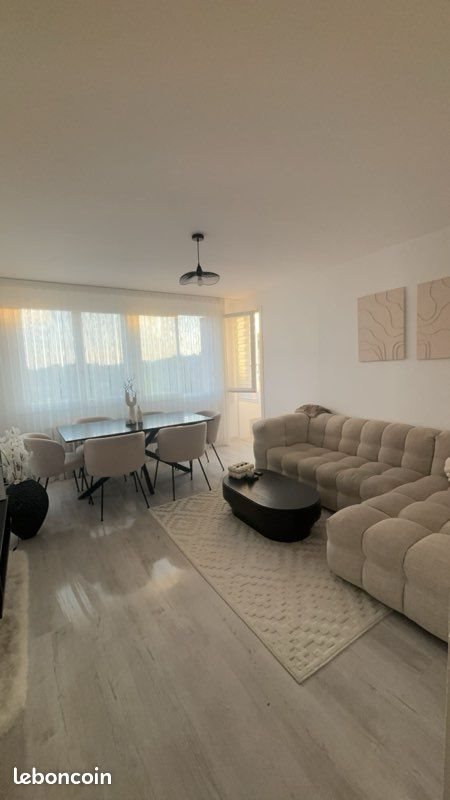 Appartement à louer, 58m², Mâcon