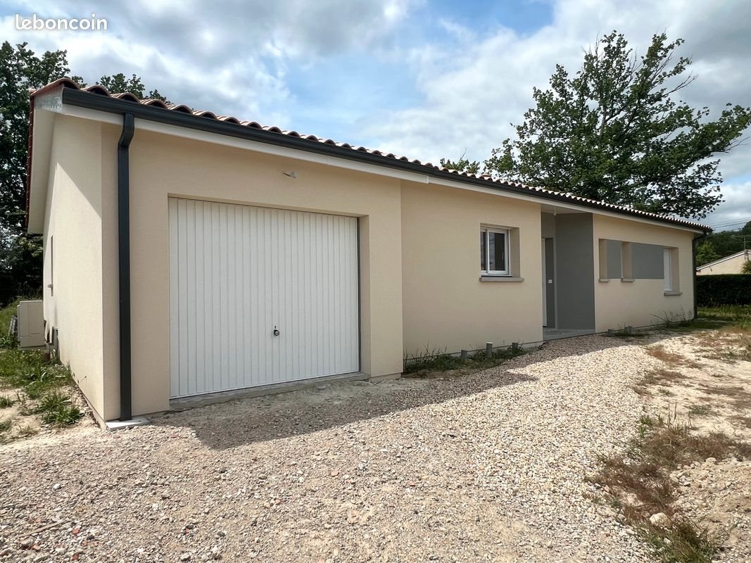Maison à vendre, 128m², Saint-Pardon-de-Conques