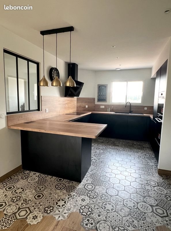Maison à vendre, 128m², Saint-Pardon-de-Conques