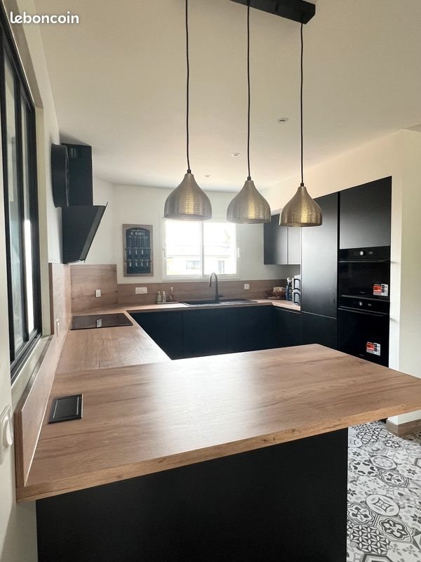 Maison à vendre, 128m², Saint-Pardon-de-Conques