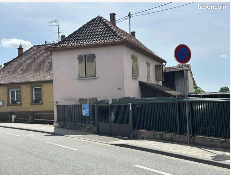 Maison à vendre, 100m², Holtzheim