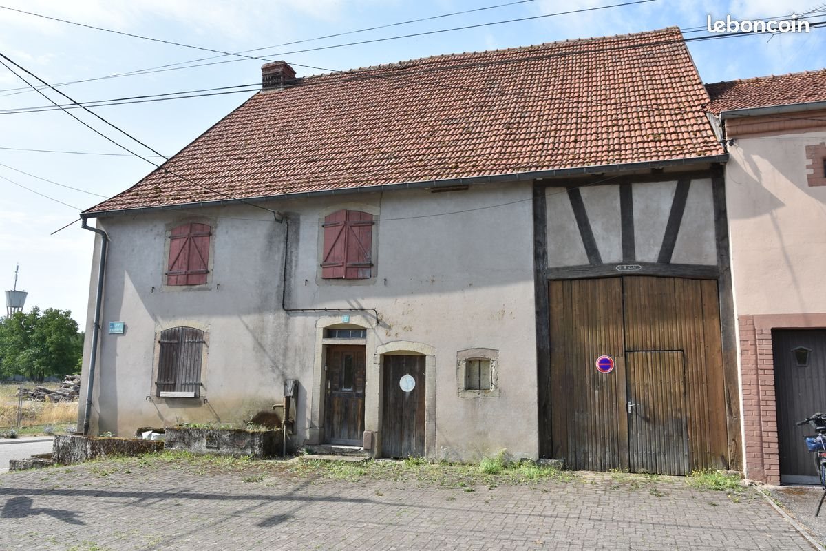 Maison à vendre, 150m², Mittersheim