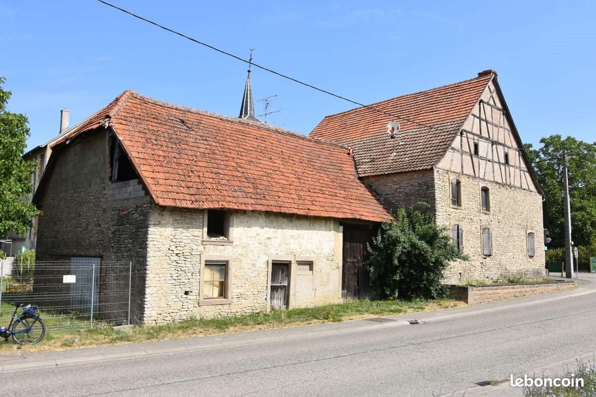Maison à vendre, 150m², Mittersheim