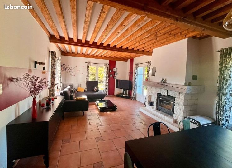 Maison à vendre, 172m², Lurcy