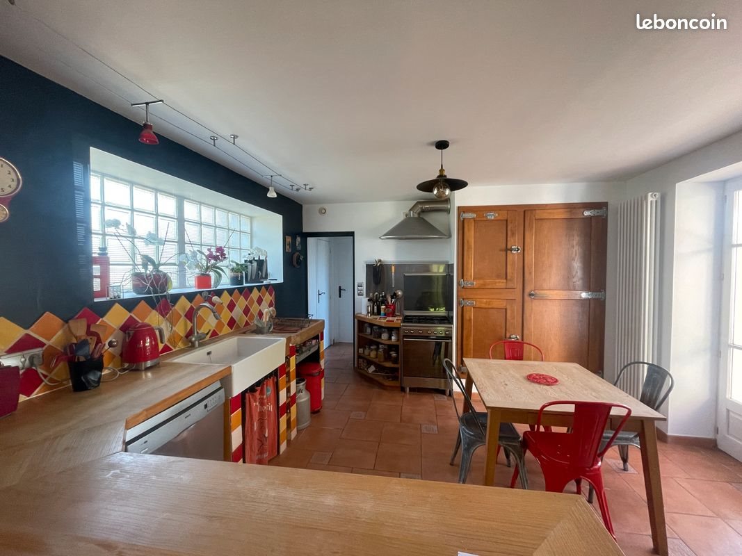 Maison à vendre, 172m², Lurcy