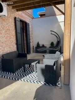 Appartement à louer, 38m², Toulouse