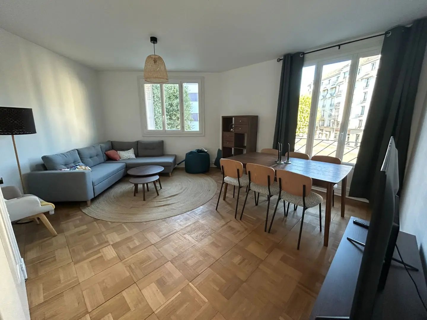 Appartement à louer, 108m², Nantes