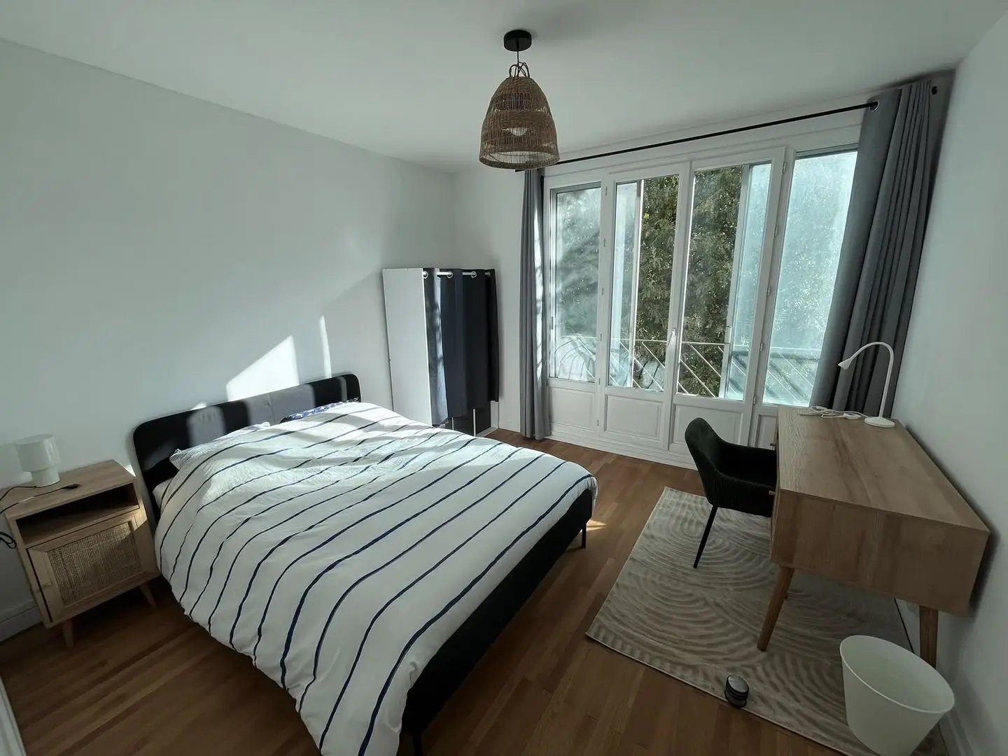 Appartement à louer, 108m², Nantes