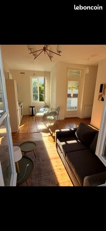 Maison à louer, 55m², Saint-Jean-d'Angély