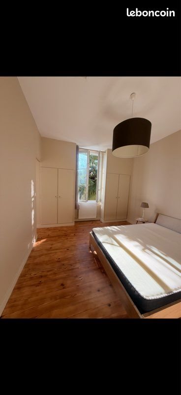 Maison à louer, 55m², Saint-Jean-d'Angély