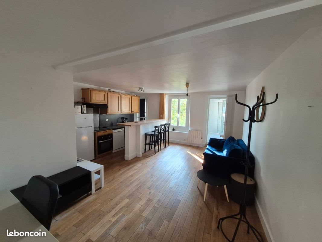 Appartement à louer, 43m², Fontainebleau