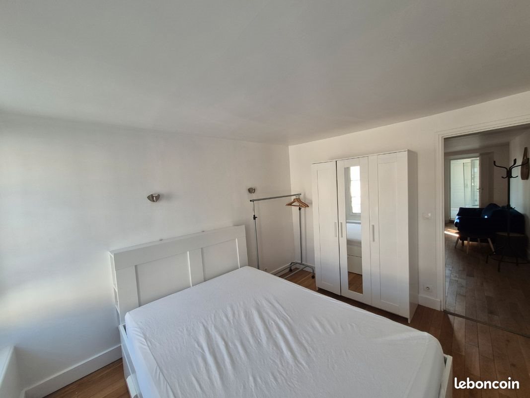 Appartement à louer, 43m², Fontainebleau