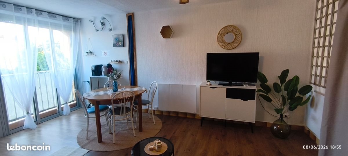 Appartement à louer, 26m², Agde (Cap d'Agde)