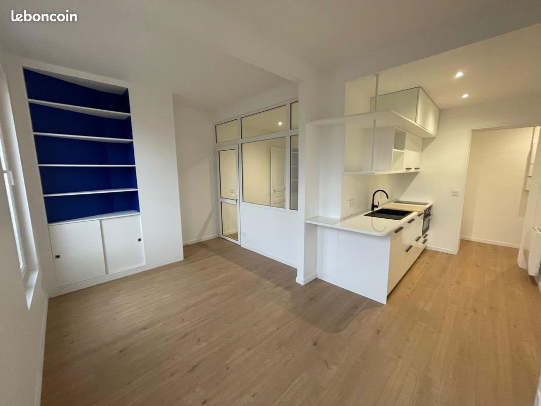 Appartement à louer, 32m², Vincennes