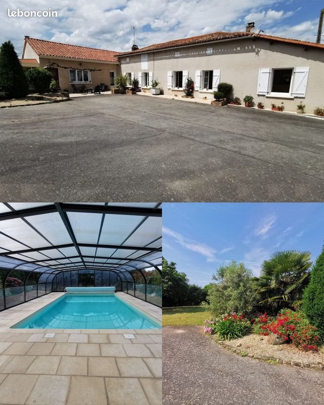 Maison à vendre, 200m², Bressuire