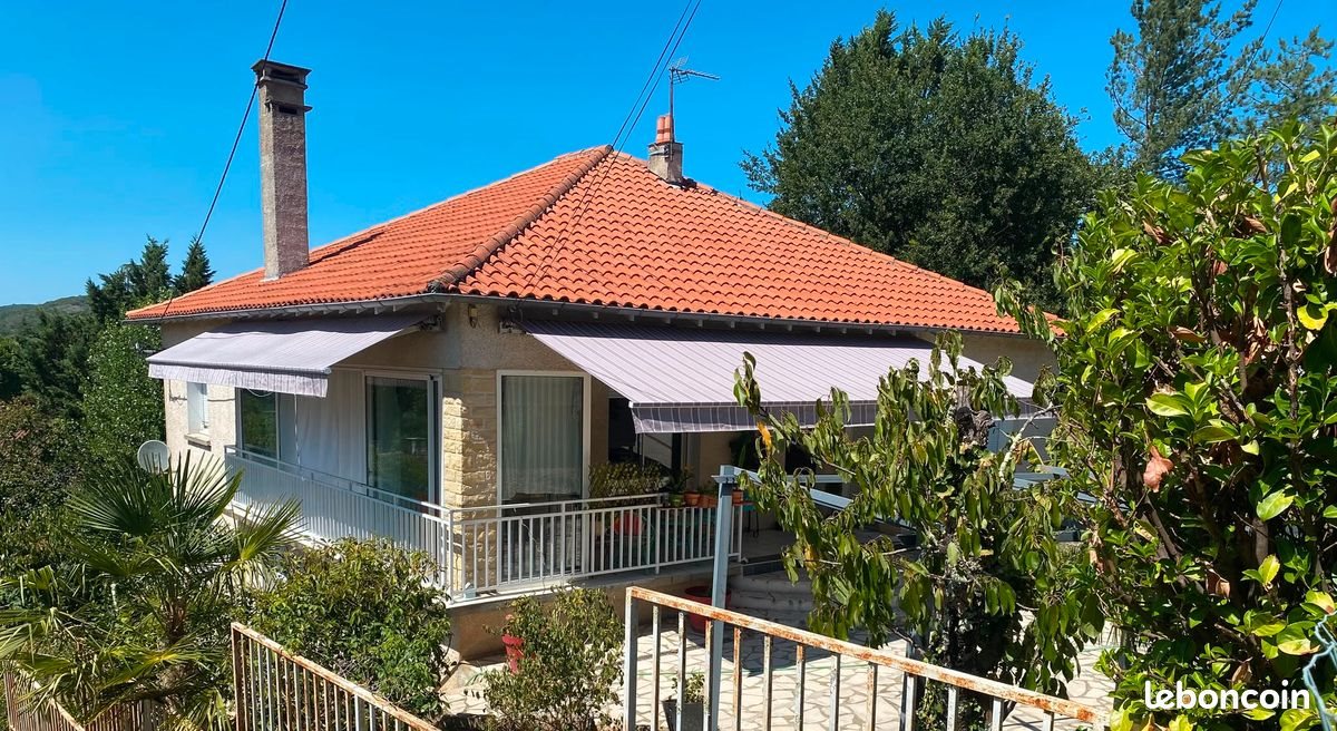 Maison à vendre, 200m², Cahors