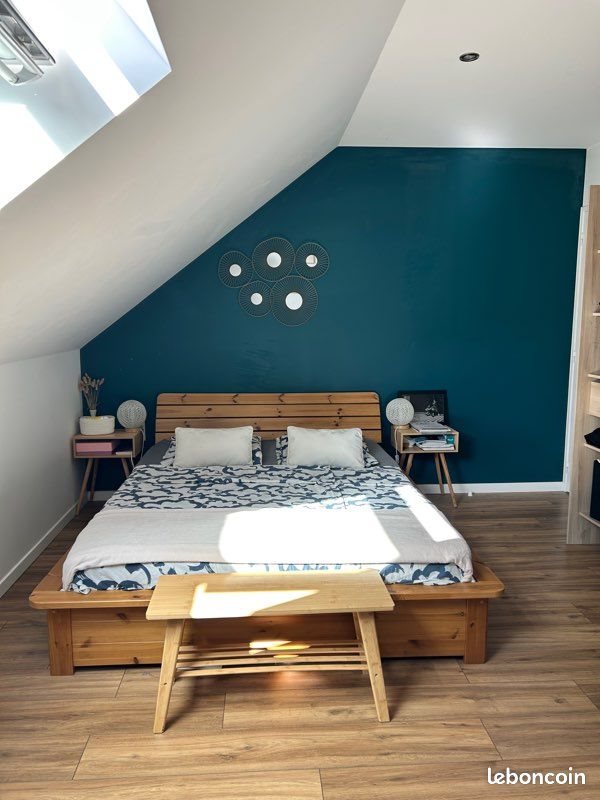 Maison à vendre, 90m², Blain