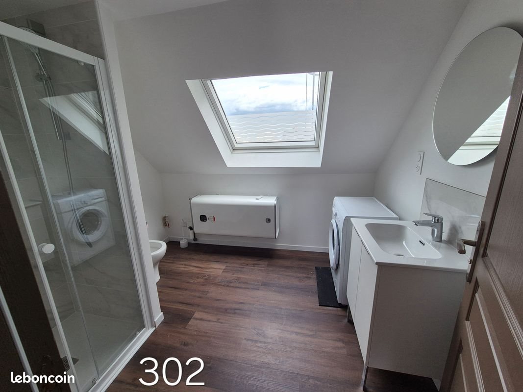 Appartement à louer, 23m², Le Mans