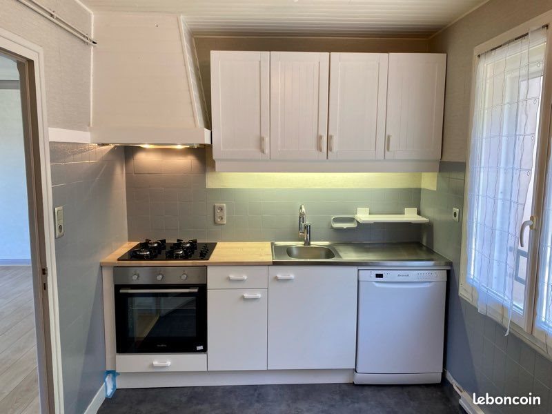 Appartement à louer, 74m², Tulle