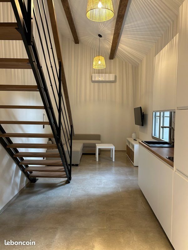 Appartement à louer, 24m², Cavalaire-sur-Mer