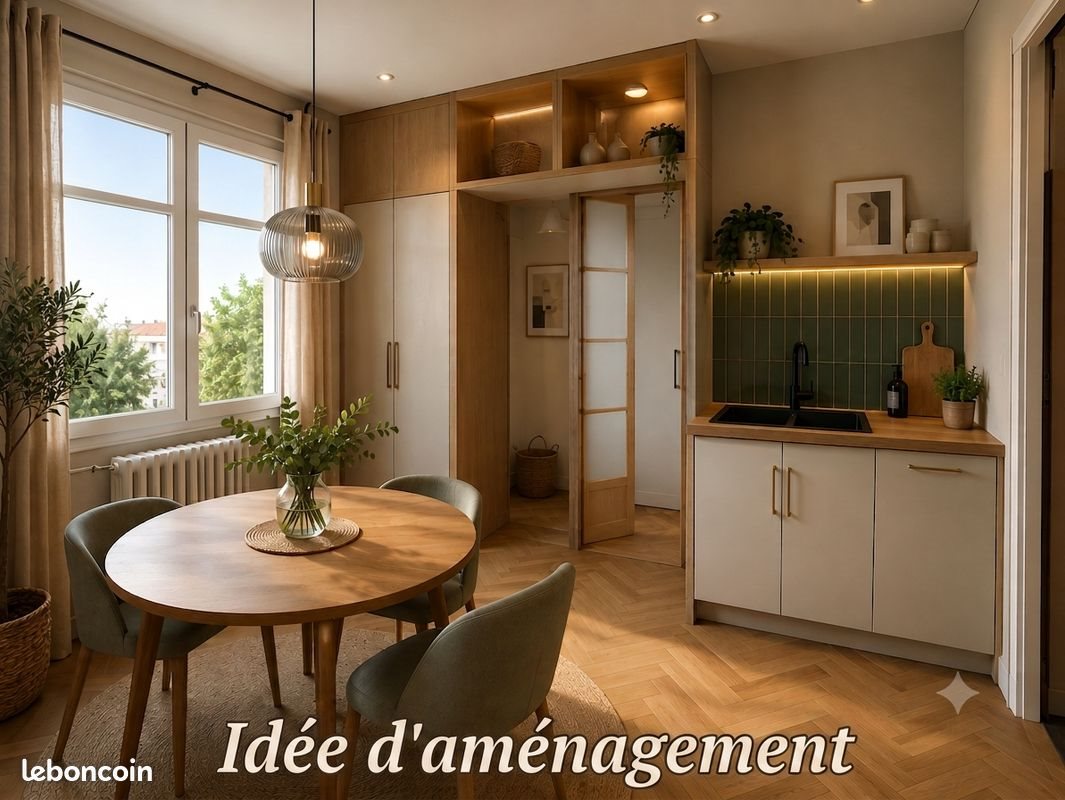 Appartement à vendre, 29m², Pluneret