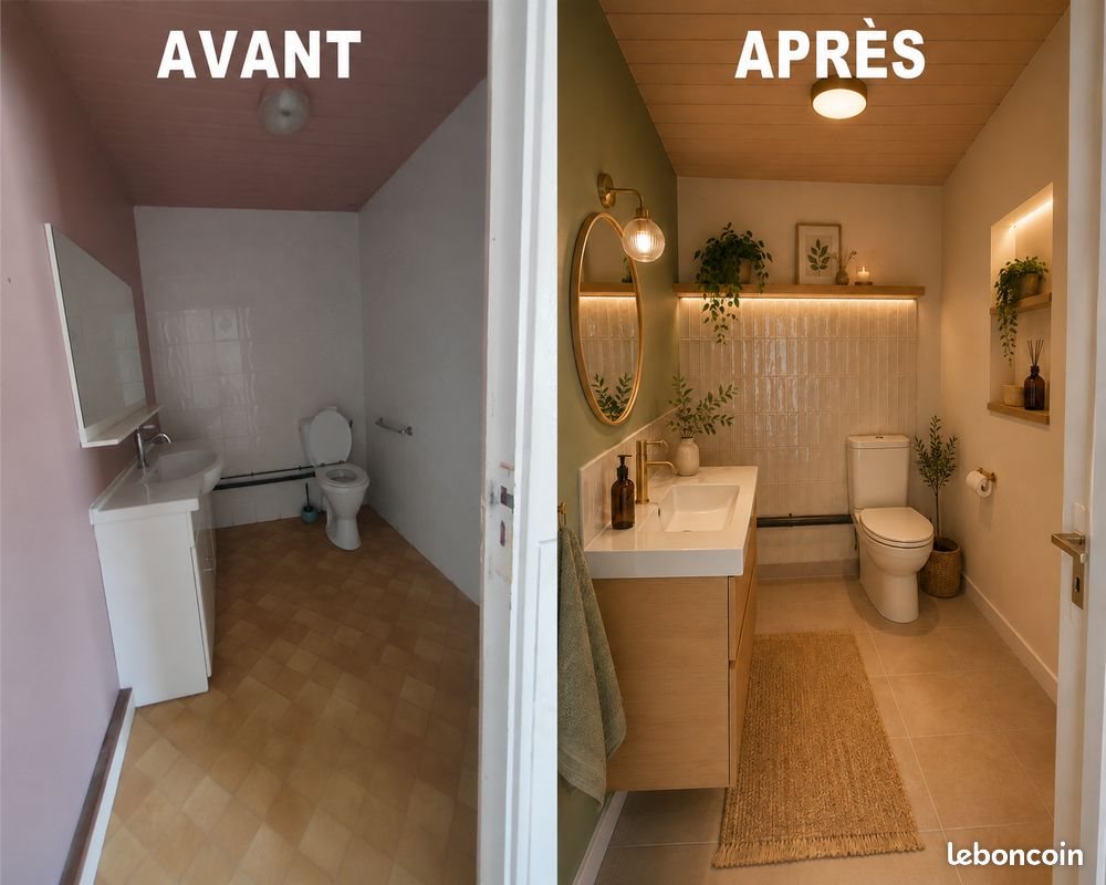 Appartement à vendre, 29m², Pluneret