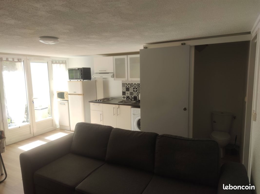 Appartement à louer, 25m², Elancourt