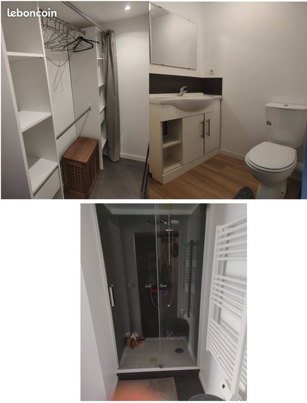 Appartement à louer, 25m², Elancourt