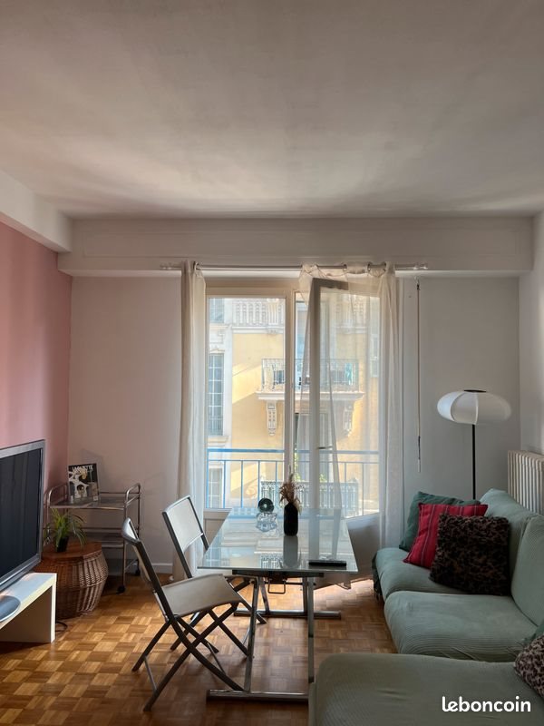 Appartement à louer, 62m², Nice