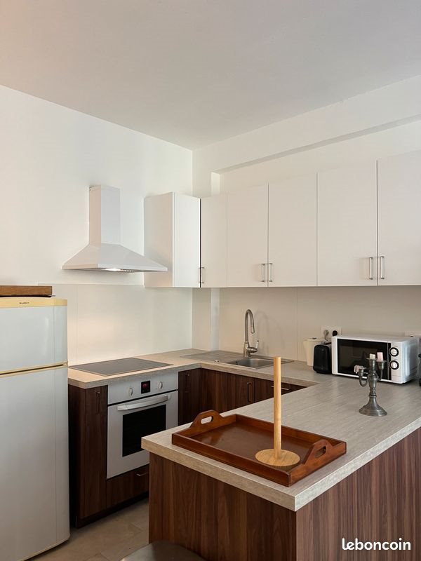 Appartement à louer, 62m², Nice