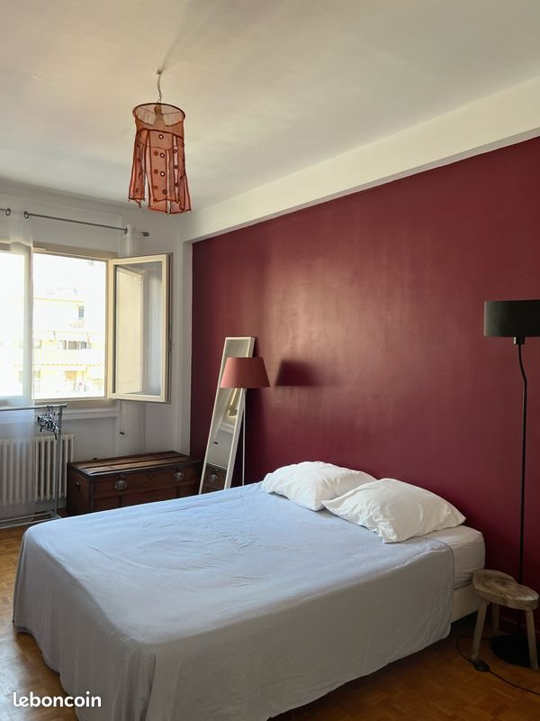 Appartement à louer, 62m², Nice