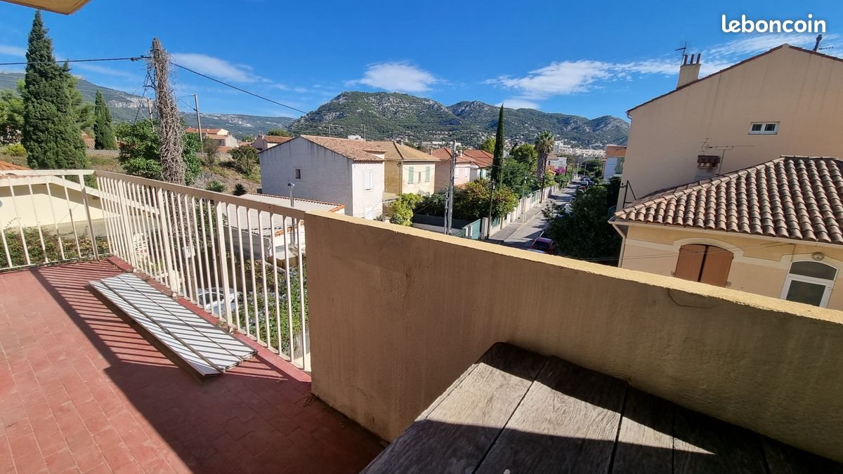 Appartement à vendre, 37m², Toulon
