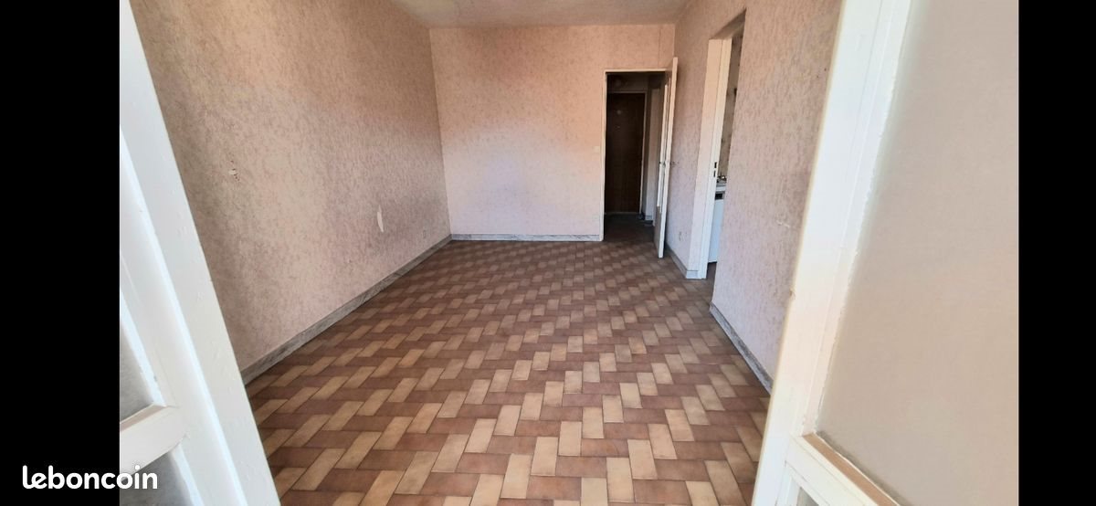 Appartement à vendre, 37m², Toulon