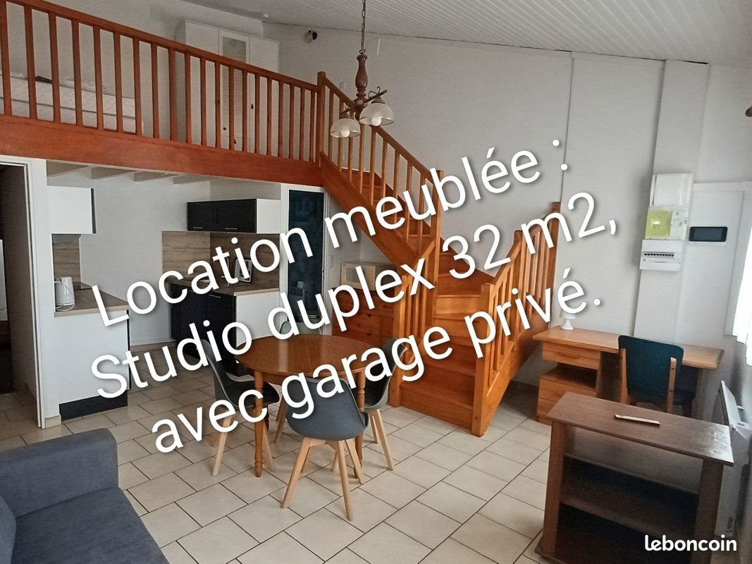 Appartement à louer, 32m², Bordeaux