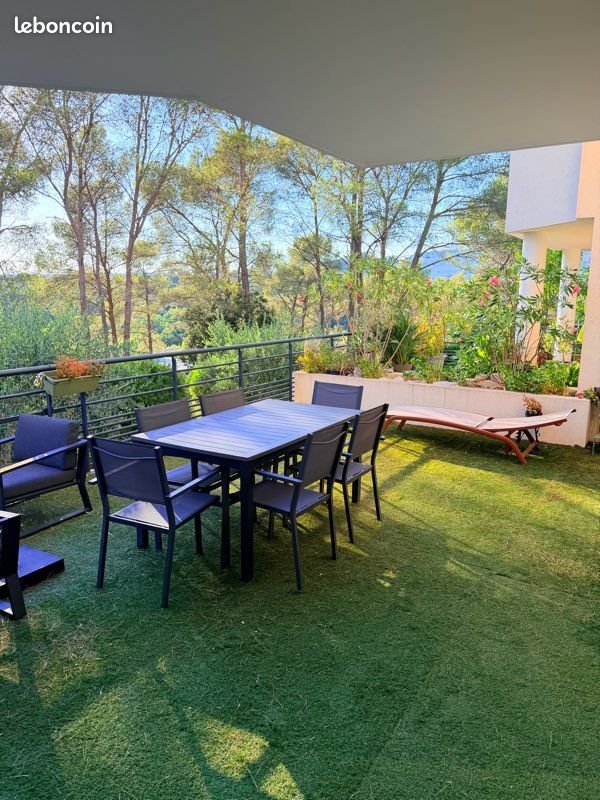 Appartement à vendre, 48m², Roquebrune-sur-Argens
