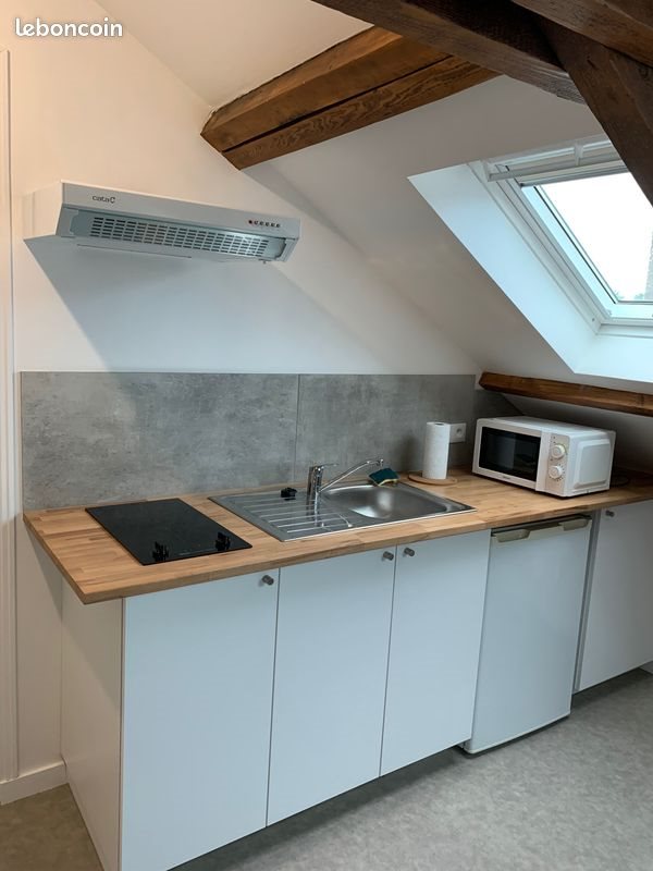 Appartement à louer, 23m², Valenciennes