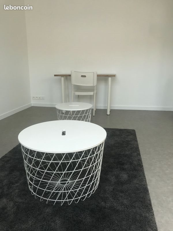 Appartement à louer, 23m², Valenciennes