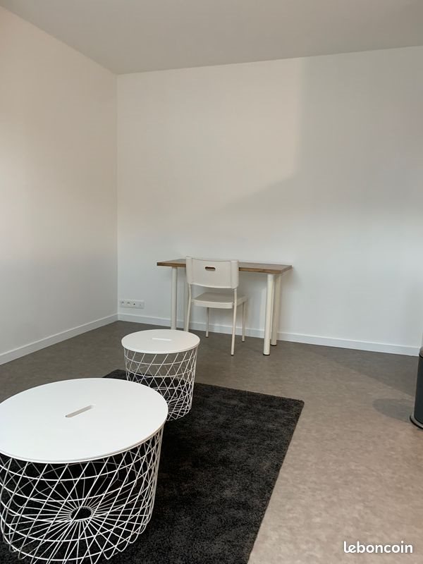 Appartement à louer, 23m², Valenciennes