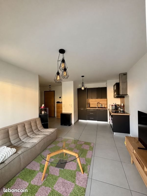 Appartement à vendre, 40m², Annemasse