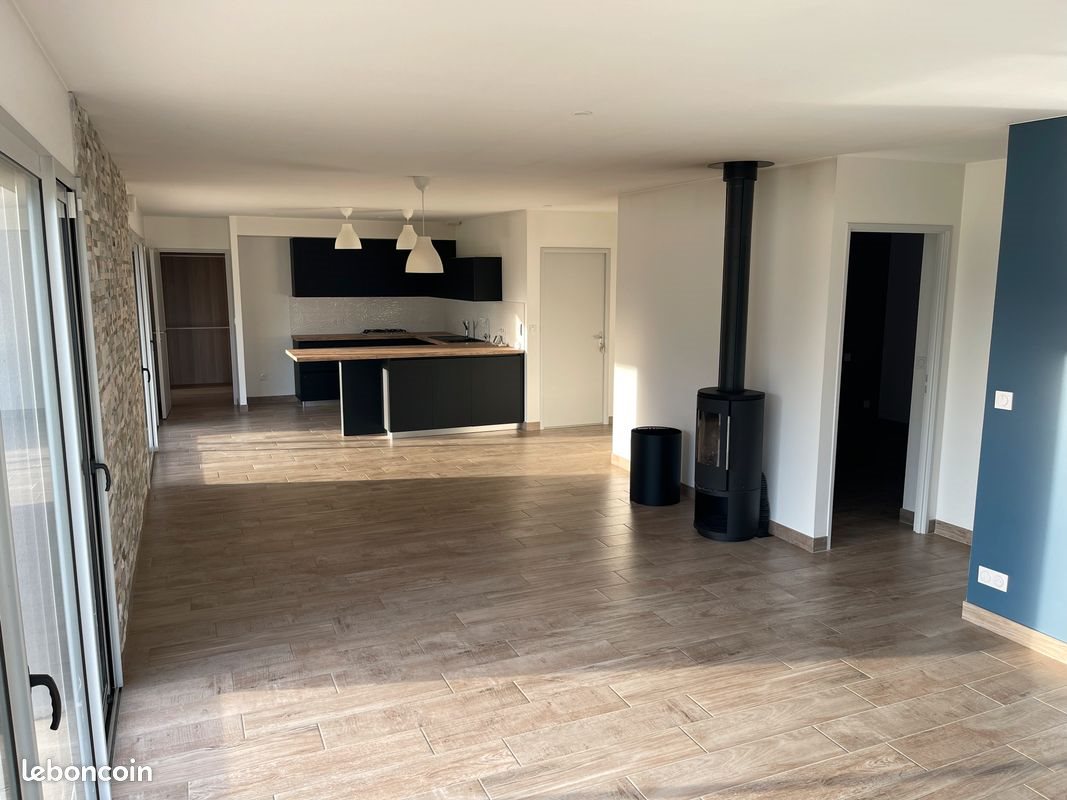 Maison à vendre, 105m², Saintes