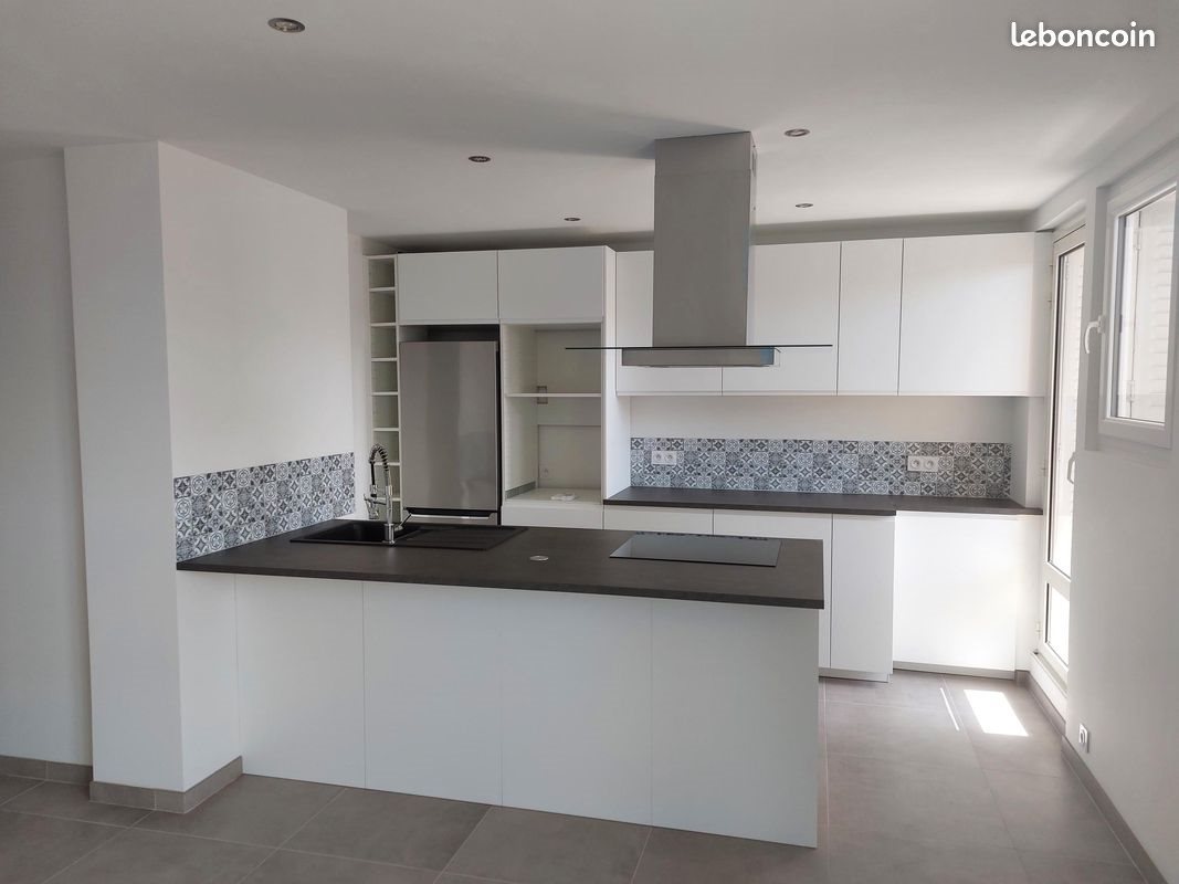 Appartement à louer, 82m², Meylan