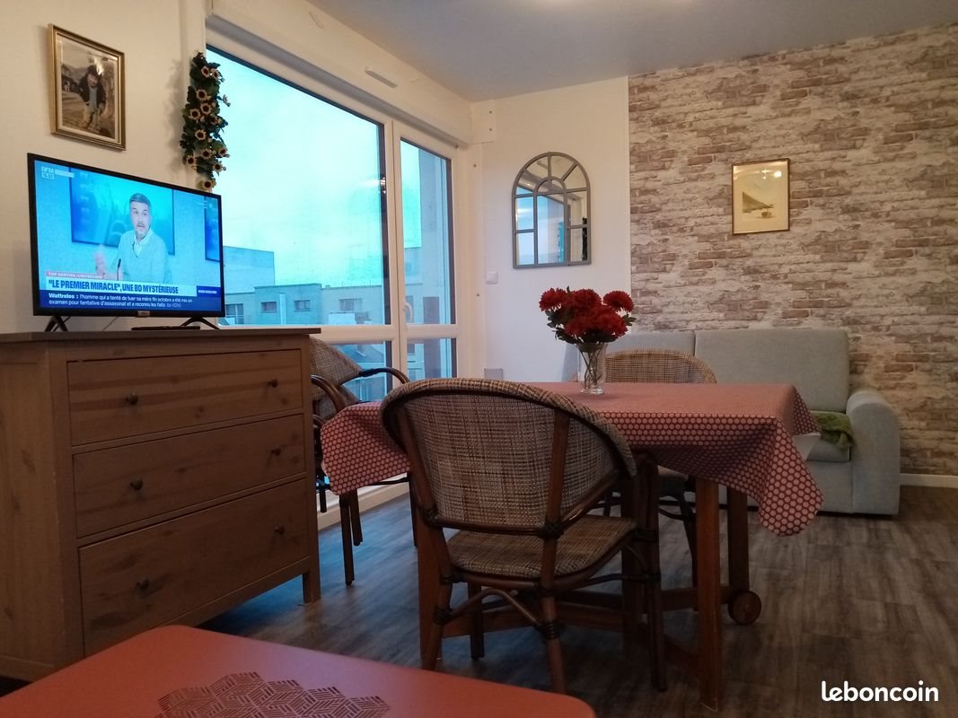 Appartement à louer, 32m², Calais